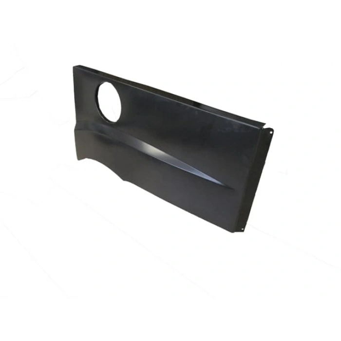 FIAT DOBLO- 06/10; ARKA ÇAMURLUK SOL (YARIM TİP) (YAKIT DEPO DELİKLİ)