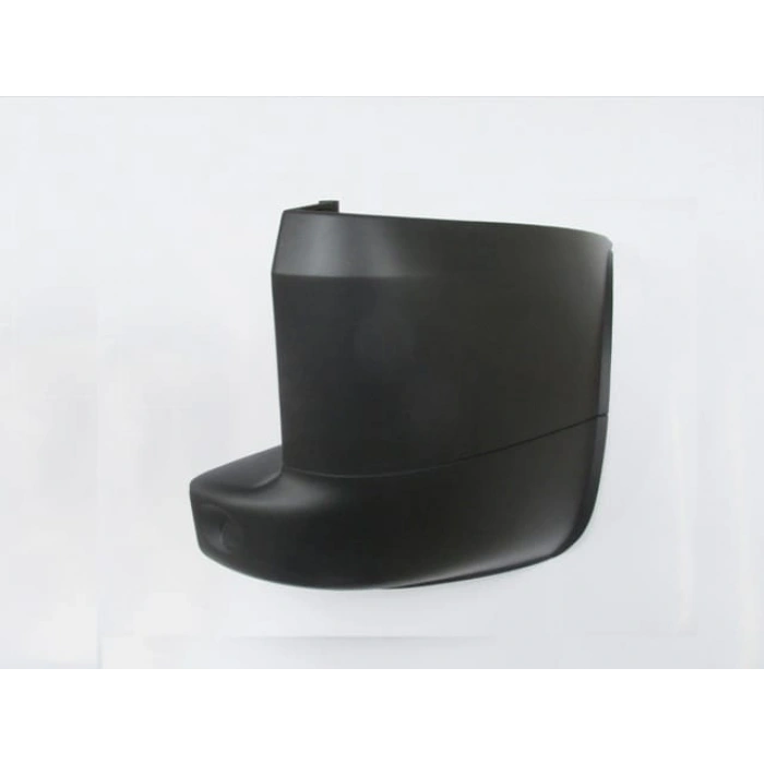 FIAT DOBLO- 06/10; ARKA TAMPON UCU SAĞ SİYAH (TW)