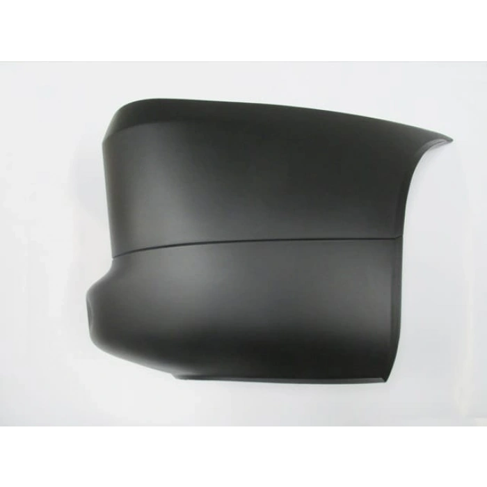 FIAT DOBLO- 06/10; ARKA TAMPON UCU SAĞ SİYAH (TW)