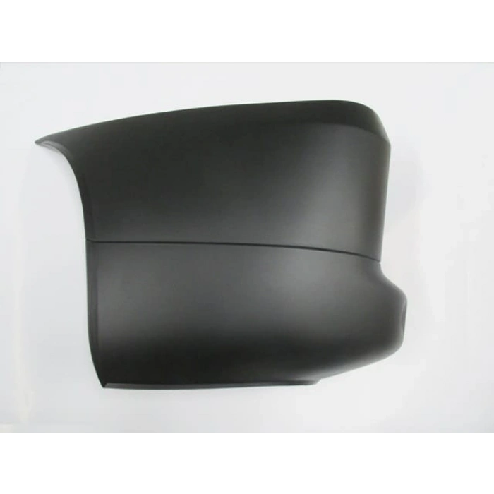 FIAT DOBLO- 06/10; ARKA TAMPON UCU SOL SİYAH (TW)