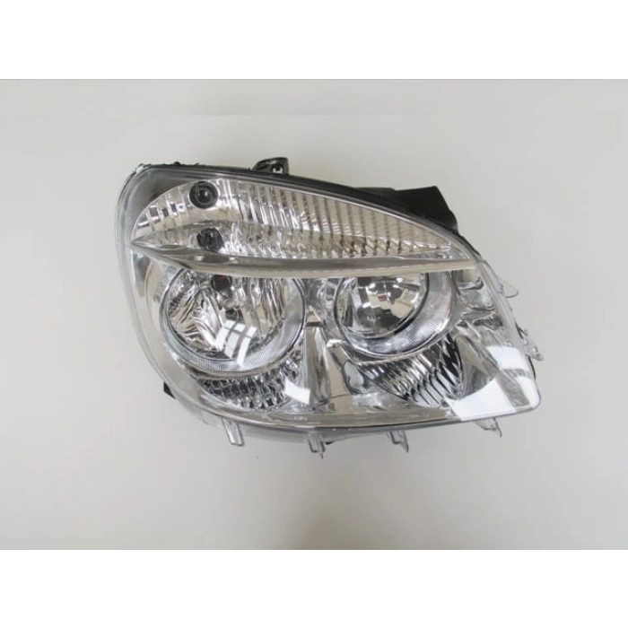 FIAT DOBLO- 06/10; FAR LAMBASI SAĞ ELEKTRİKLİ/MOTORSUZ 8 FİŞLİ (H7/H1) (AYFAR) (E MARKLI)