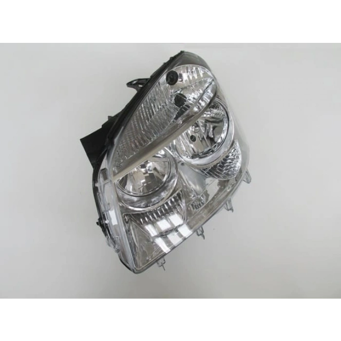 FIAT DOBLO- 06/10; FAR LAMBASI SOL ELEKTRİKLİ/MOTORSUZ 8 FİŞLİ (H7/H1) (AYFAR) (E MARKLI)