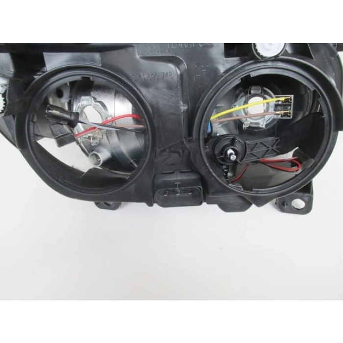 FIAT DOBLO- 06/10; FAR LAMBASI SOL ELEKTRİKLİ/MOTORSUZ 8 FİŞLİ (H7/H1) (AYFAR) (E MARKLI)