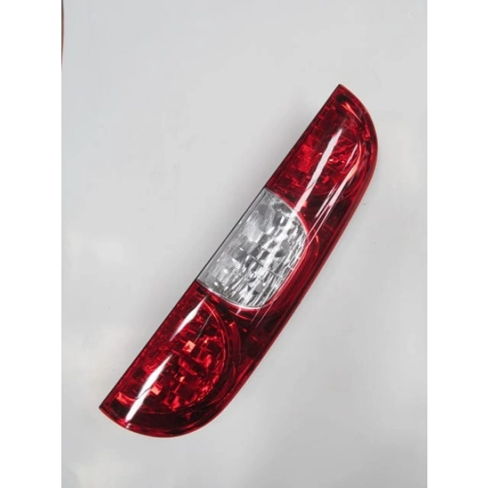 FIAT DOBLO- 06/10; STOP LAMBASI SAĞ KIRMIZI/BEYAZ (MARS) (E MARKLI)
