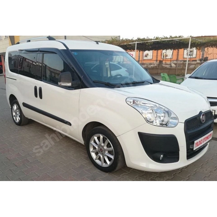 FIAT DOBLO- 11/15; ARAÇ BİLGİLERİ VE RESİMLERİ (COMBİ/CARGO/PANORAMA)