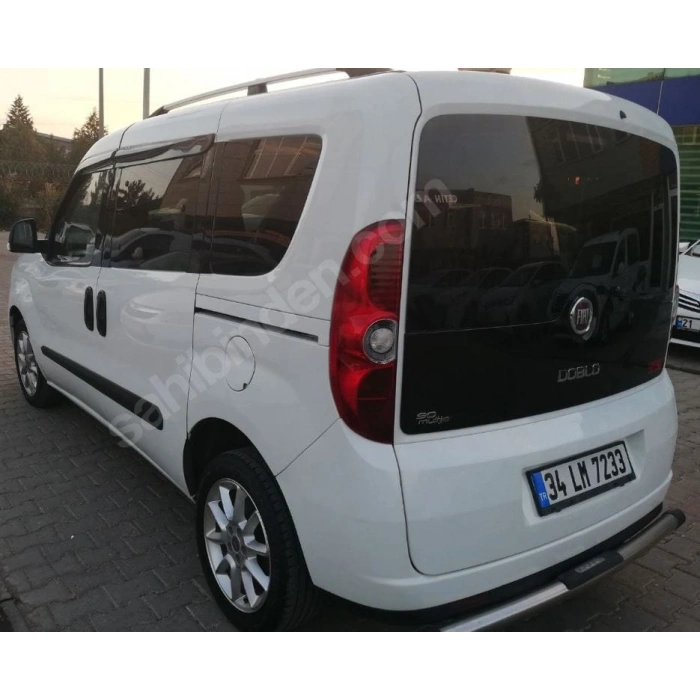 FIAT DOBLO- 11/15; ARAÇ BİLGİLERİ VE RESİMLERİ (COMBİ/CARGO/PANORAMA)