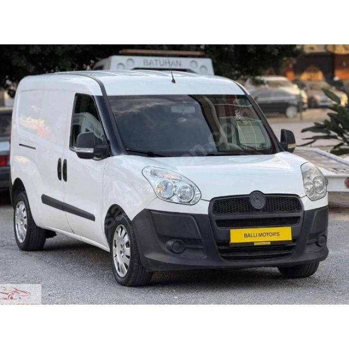 FIAT DOBLO- 11/15; ARAÇ BİLGİLERİ VE RESİMLERİ (COMBİ/CARGO/PANORAMA)