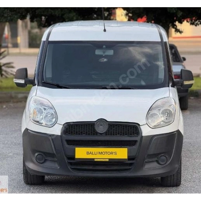 FIAT DOBLO- 11/15; ARAÇ BİLGİLERİ VE RESİMLERİ (COMBİ/CARGO/PANORAMA)