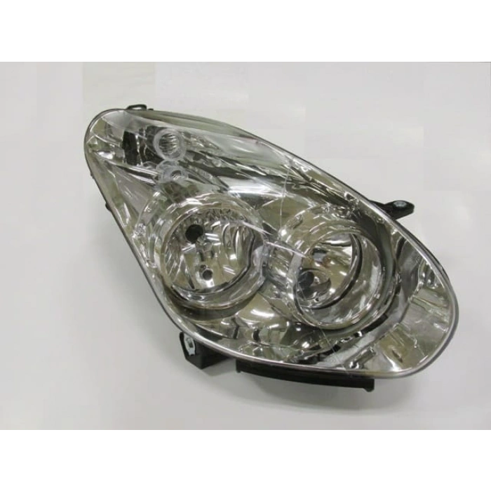 FIAT DOBLO- 11/15; FAR LAMBASI SAĞ ELEKTRİKLİ/MOTORLU H7/H1 (COMBİ/CARGO/PANORAMA) (AYFAR)(E MARKLI)