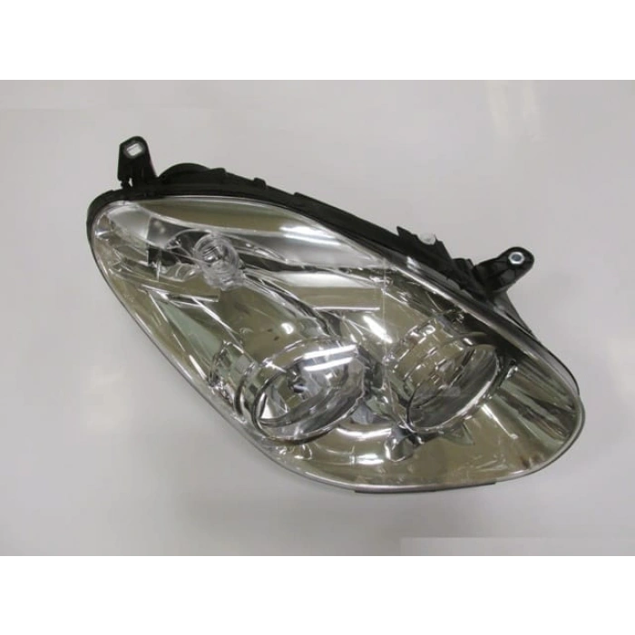 FIAT DOBLO- 11/15; FAR LAMBASI SAĞ ELEKTRİKLİ/MOTORLU H7/H1 (COMBİ/CARGO/PANORAMA) (AYFAR)(E MARKLI)