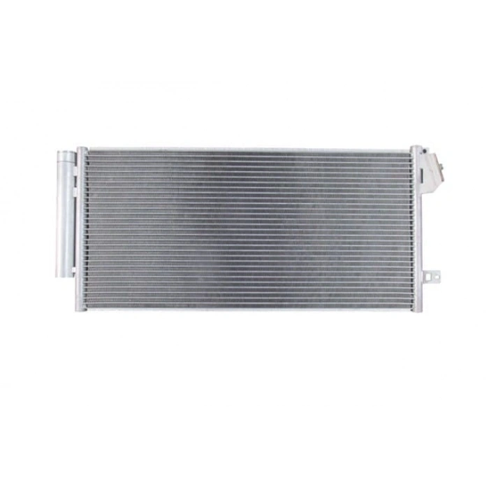 FIAT DOBLO- 11/15; KLİMA RADYATÖRÜ 1.3/1.6 MJTD (BRAZING) (669x293x16) ALÜMİNYUM (ORİS)