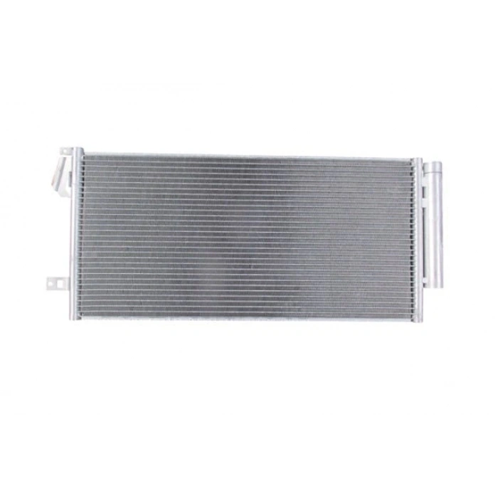 FIAT DOBLO- 11/15; KLİMA RADYATÖRÜ 1.3/1.6 MJTD (BRAZING) (669x293x16) ALÜMİNYUM (ORİS)