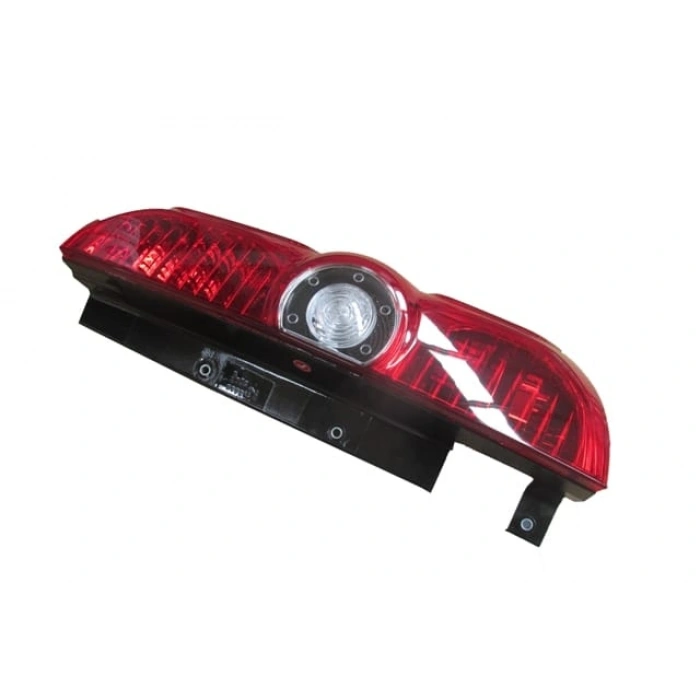 FIAT DOBLO- 11/15; STOP LAMBASI SAĞ KIRMIZI/BEYAZ (BAGAJ KAPAĞI YUKARI AÇILAN) (MARS) (E MARKLI)