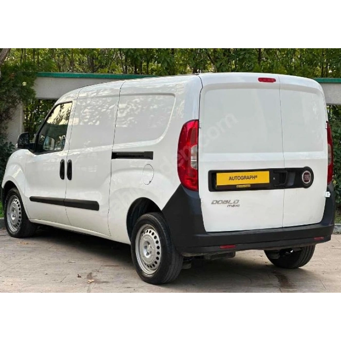 FIAT DOBLO- 15/23; ARAÇ BİLGİLERİ VE RESİMLERİ