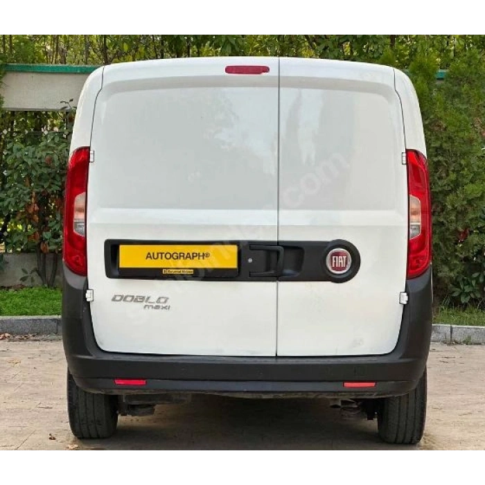 FIAT DOBLO- 15/23; ARAÇ BİLGİLERİ VE RESİMLERİ