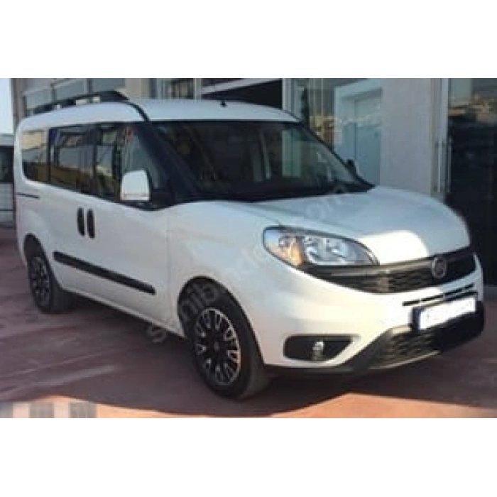 FIAT DOBLO- 15/23; ARAÇ BİLGİLERİ VE RESİMLERİ