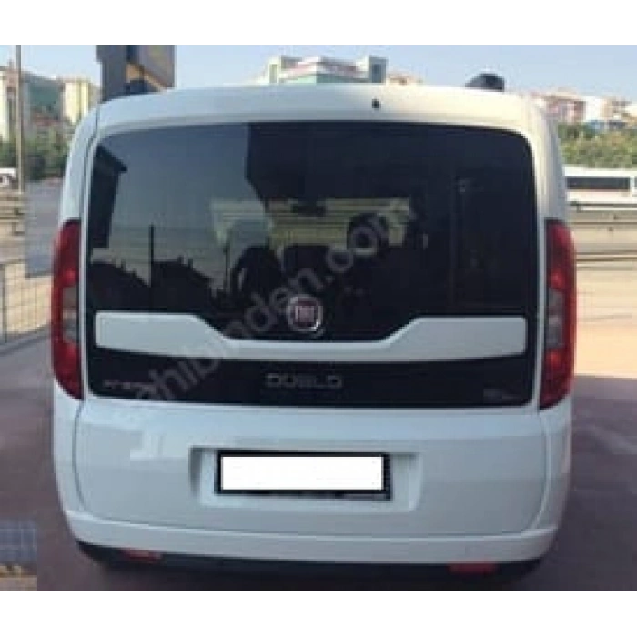 FIAT DOBLO- 15/23; ARAÇ BİLGİLERİ VE RESİMLERİ