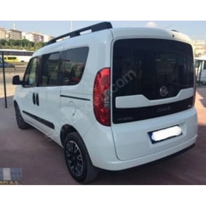 FIAT DOBLO- 15/23; ARAÇ BİLGİLERİ VE RESİMLERİ