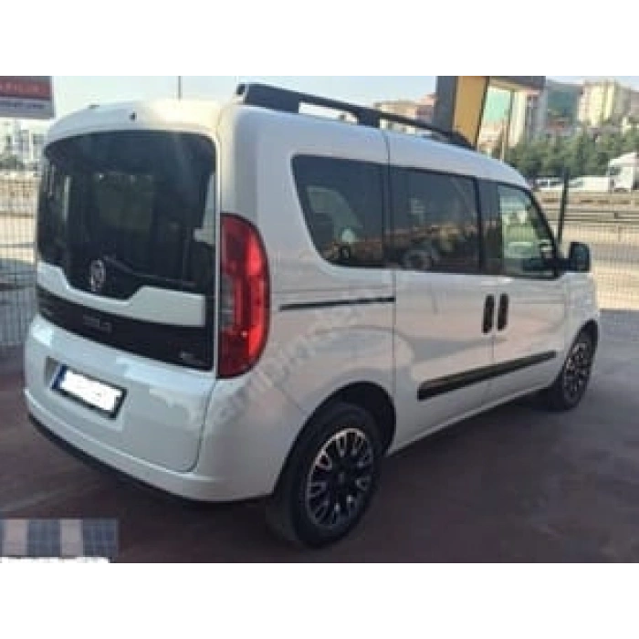 FIAT DOBLO- 15/23; ARAÇ BİLGİLERİ VE RESİMLERİ