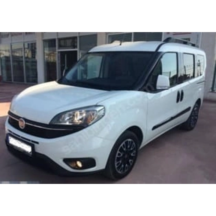 FIAT DOBLO- 15/23; ARAÇ BİLGİLERİ VE RESİMLERİ