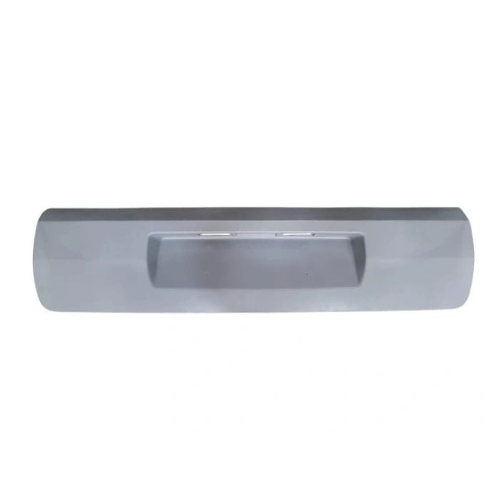 FIAT DOBLO- 15/23; ARKA BAGAJ KAPLAMASI PLASTİĞİ ALT (PLAKALIK) (TEK KAPI)