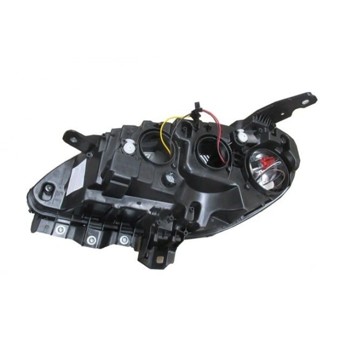 FIAT DOBLO- 15/23; FAR LAMBASI SAĞ ELEKTRİKLİ/MOTORLU/NİKELAJLI (AYFAR) (E MARKLI)