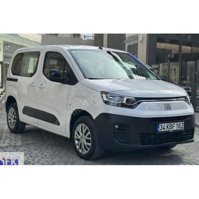 FIAT DOBLO- 23/24; ARAÇ BİLGİLERİ VE RESİMLERİ