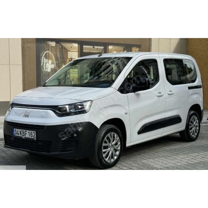 FIAT DOBLO- 23/24; ARAÇ BİLGİLERİ VE RESİMLERİ