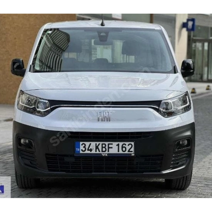 FIAT DOBLO- 23/24; ARAÇ BİLGİLERİ VE RESİMLERİ