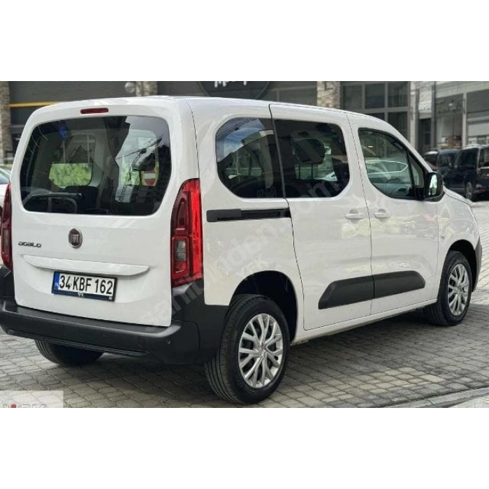 FIAT DOBLO- 23/24; ARAÇ BİLGİLERİ VE RESİMLERİ