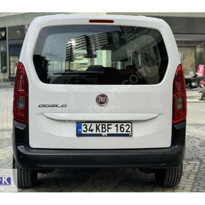 FIAT DOBLO- 23/24; ARAÇ BİLGİLERİ VE RESİMLERİ