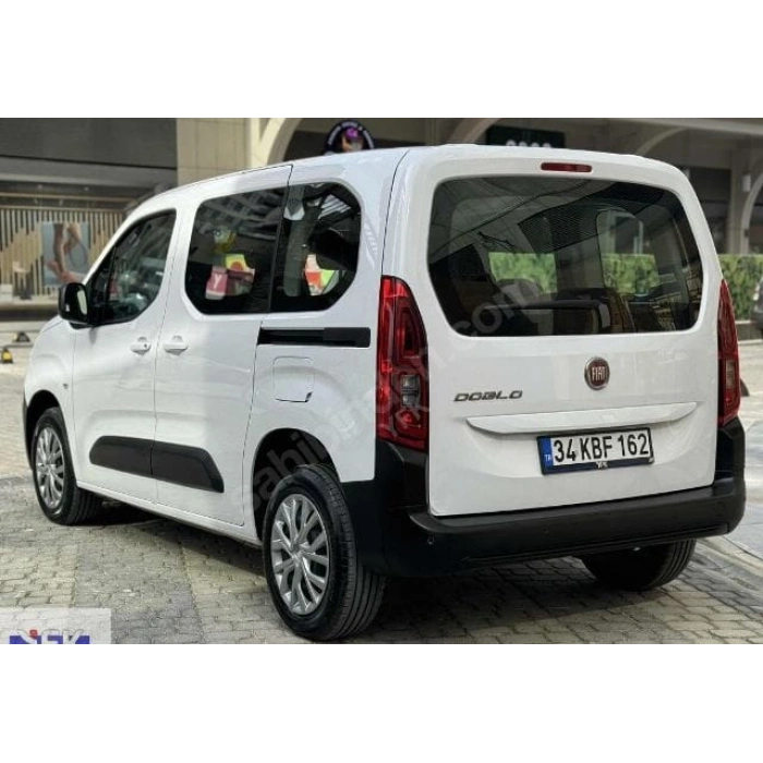 FIAT DOBLO- 23/24; ARAÇ BİLGİLERİ VE RESİMLERİ