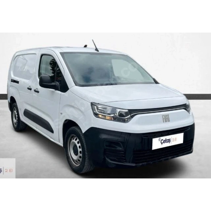 FIAT DOBLO- 23/24; ARAÇ BİLGİLERİ VE RESİMLERİ