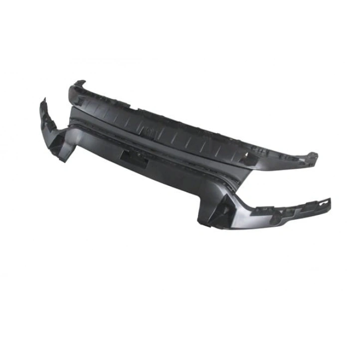 FIAT DOBLO- 23/24; ÖN PANJUR SİYAH NİKELAJ ÇITASIZ (TW)