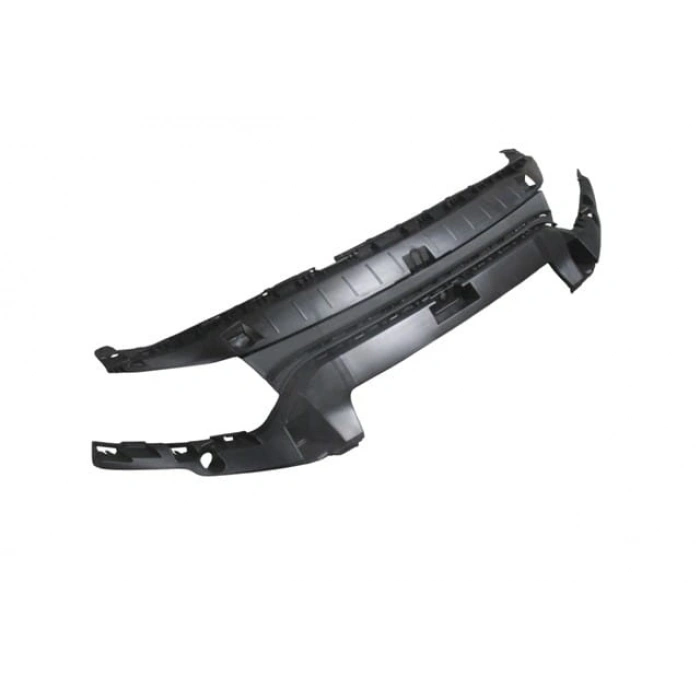 FIAT DOBLO- 23/24; ÖN PANJUR SİYAH NİKELAJ ÇITASIZ (TW)