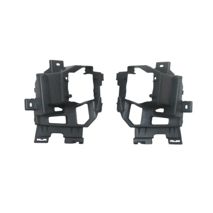 FIAT DOBLO- 23-24; SİS LAMBA İÇ BAĞLANTI BRAKETİ SAĞ/SOL SET (2 PARÇA) PLASTİK