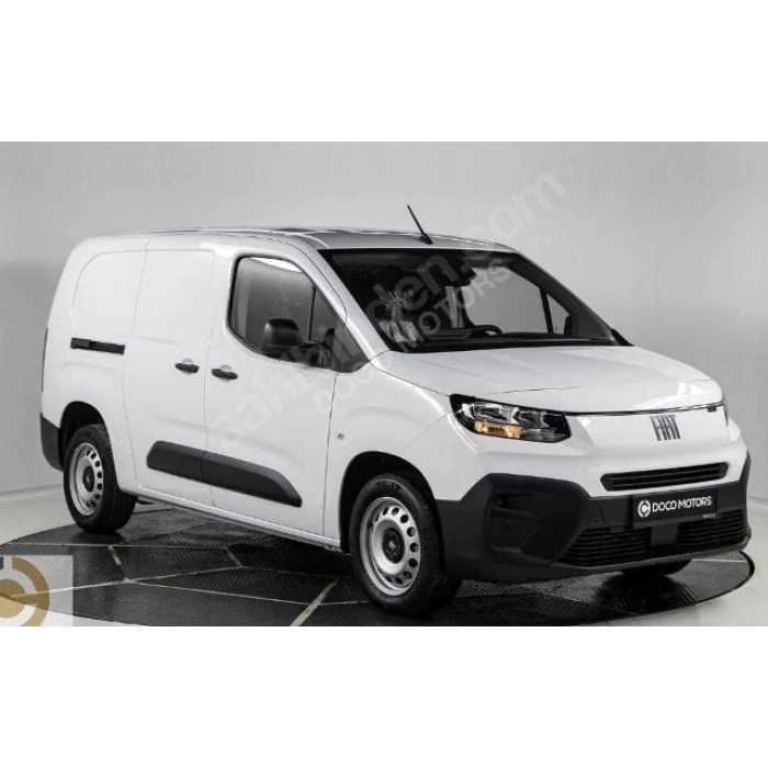 FIAT DOBLO- 24/26; ARAÇ BİLGİLERİ VE RESİMLERİ