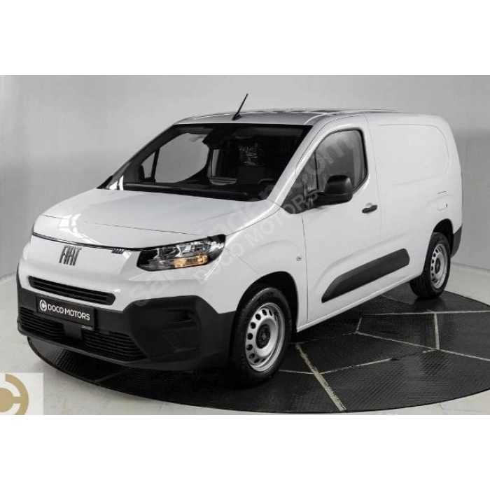 FIAT DOBLO- 24/26; ARAÇ BİLGİLERİ VE RESİMLERİ