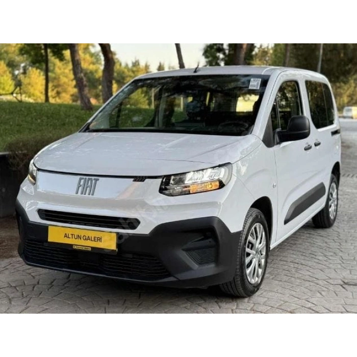 FIAT DOBLO- 24/26; ARAÇ BİLGİLERİ VE RESİMLERİ