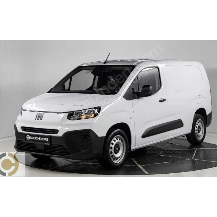 FIAT DOBLO- 24/26; ARAÇ BİLGİLERİ VE RESİMLERİ