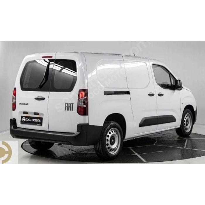 FIAT DOBLO- 24/26; ARAÇ BİLGİLERİ VE RESİMLERİ