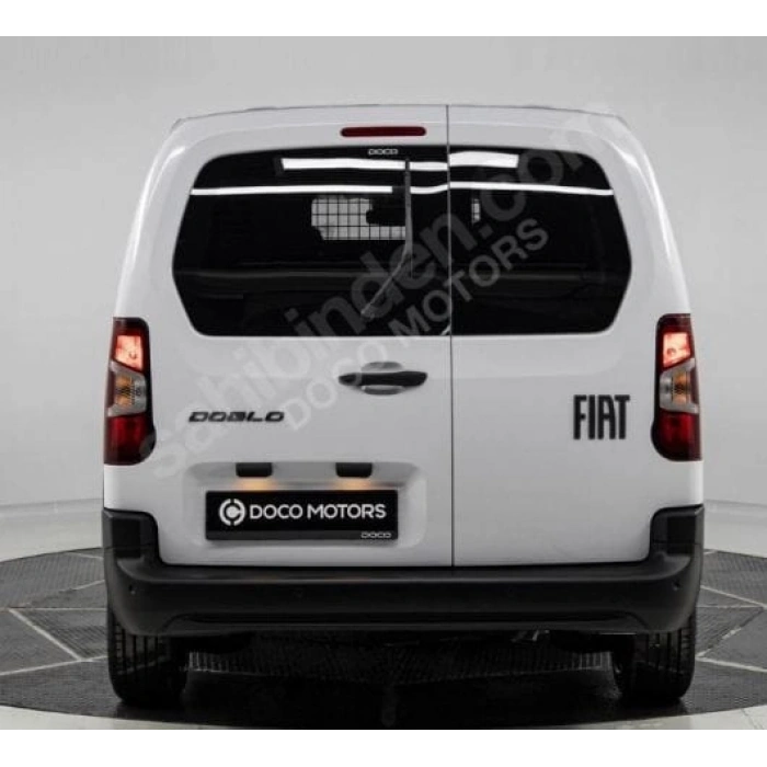 FIAT DOBLO- 24/26; ARAÇ BİLGİLERİ VE RESİMLERİ