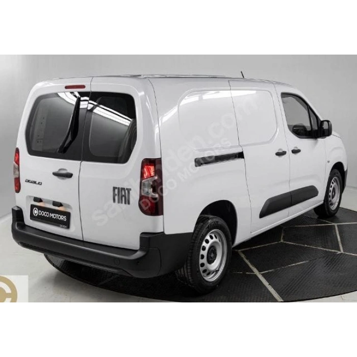 FIAT DOBLO- 24/26; ARAÇ BİLGİLERİ VE RESİMLERİ