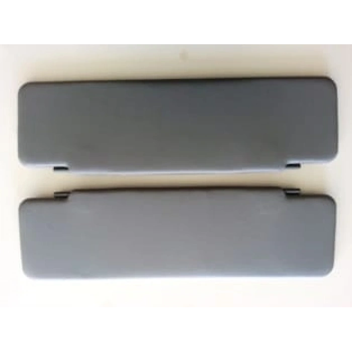 FIAT DUCATO- 02/06; GÜNEŞLİK GRİ SAĞ/SOL SET 2 PARÇA