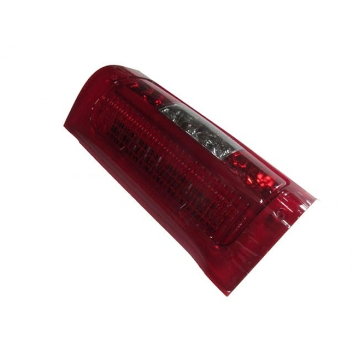 FIAT DUCATO- 02/06; STOP LAMBASI SOL KIRMIZI/BEYAZ (MARS) (E MARKLI)