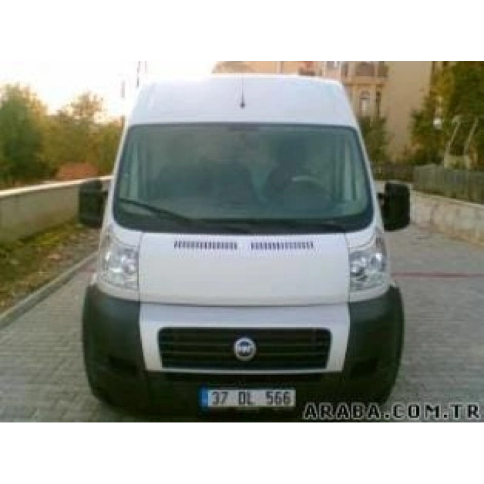 FIAT DUCATO- 07/14; ARAÇ BİLGİLERİ VE RESİMLERİ
