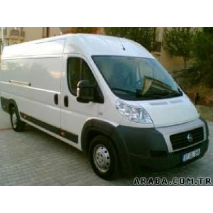 FIAT DUCATO- 07/14; ARAÇ BİLGİLERİ VE RESİMLERİ