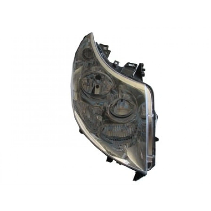 FIAT DUCATO- 07/14; FAR LAMBASI SAĞ ELEKTRİKLİ/MOTORLU (H7/H1) (AYFAR) (E MARKLI)