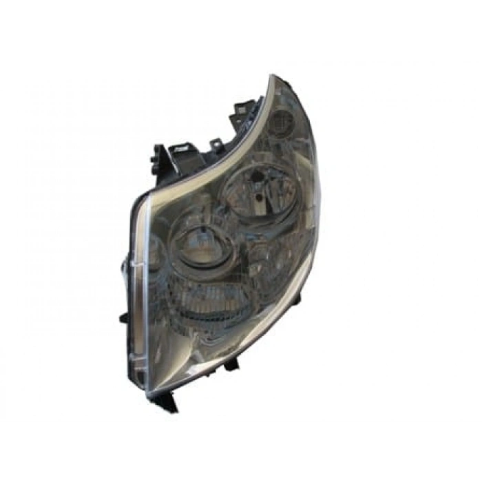 FIAT DUCATO- 07/14; FAR LAMBASI SOL ELEKTRİKLİ/MOTORLU (H7/H1) (AYFAR) (E MARKLI)