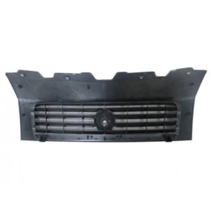 FIAT DUCATO- 07/14; ÖN PANJUR GÜMÜŞ GRİ (İÇ PETEKLERİ SİYAH)